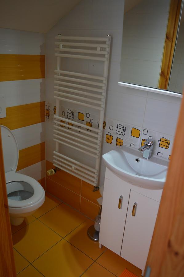 Guest House Hakluv Mlyn Hrabetice  Exterior photo